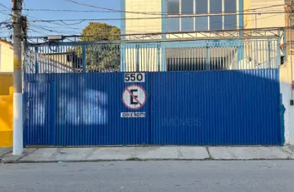 Imagem: Galpão / Salão para Alugar, Jardim Independência