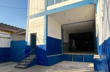 Imagem: Galpão / Salão para Alugar, Jardim Independência