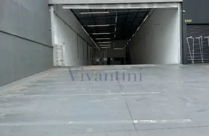 Imagem: Galpão / Salão para Alugar, Vila Regente Feijó