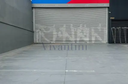 Imagem: Galpão / Salão para Alugar, Vila Regente Feijó