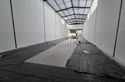 Imagem: Galpão / Salão para Alugar, Vila Diva (ZL)