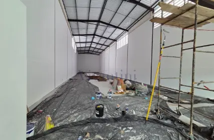 Imagem: Galpão / Salão para Alugar, Vila Diva (ZL)