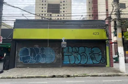 Imagem: Galpão / Salão para Alugar, Vila Gomes Cardim