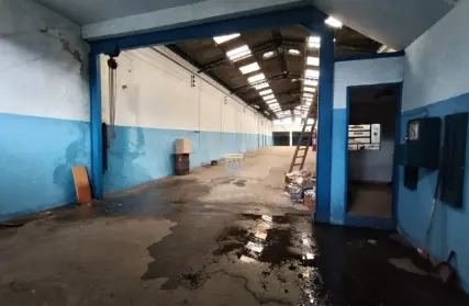 Imagem: Galpão / Salão para Venda, Alto da Moóca