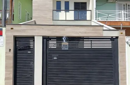 Imagem: Sobrado para Venda, Jardim Piqueroby