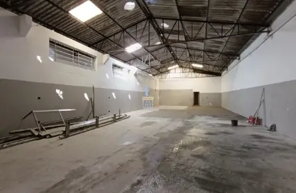 Imagem: Galpão / Salão para Alugar, Cidade Patriarca