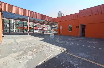 Imagem: Galpão / Salão para Alugar, Tatuapé