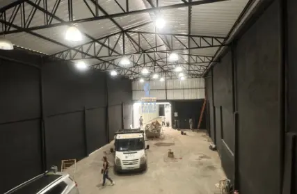Imagem: Galpão / Salão para Alugar, Penha