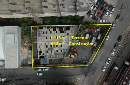 Imagem: Galpão / Salão para Venda, Penha