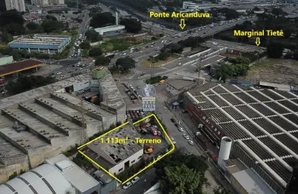 Imagem: Galpão / Salão para Venda, Penha