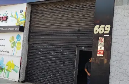 Imagem: Galpão / Salão para Alugar, Vila Nova Manchester