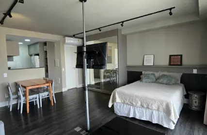 Imagem: Studio / Flat para Venda, Vila Cruzeiro