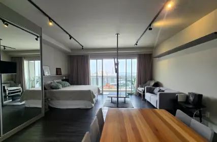 Imagem: Studio / Flat para Venda, Vila Cruzeiro