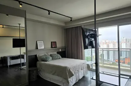 Imagem: Studio / Flat para Venda, Vila Cruzeiro