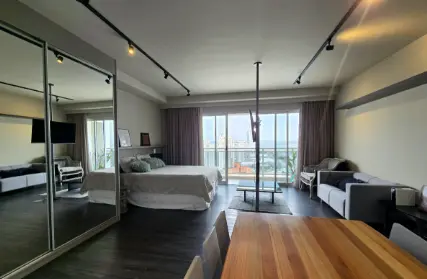 Imagem: Studio / Flat para Venda, Vila Cruzeiro