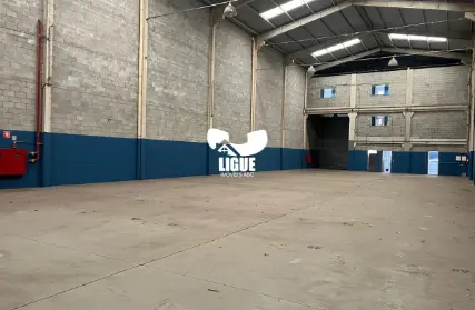 Imagem: Galpão / Salão para Alugar, Colônia (ZL)