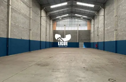 Imagem: Galpão / Salão para Alugar, Colônia (ZL)