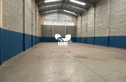 Imagem: Galpão / Salão para Alugar, Colônia (ZL)