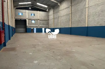 Imagem: Galpão / Salão para Alugar, Colônia (ZL)