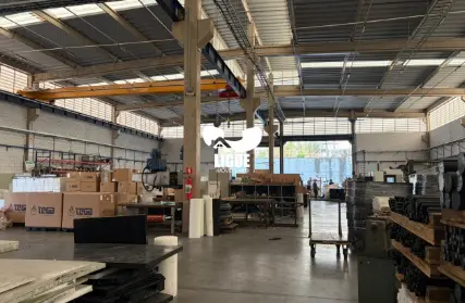 Imagem: Galpão / Salão para Alugar, Parque São Lourenço