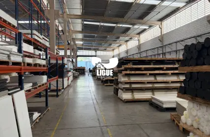 Imagem: Galpão / Salão para Alugar, Parque São Lourenço