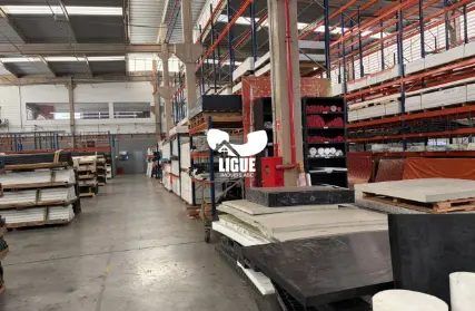 Imagem: Galpão / Salão para Alugar, Parque São Lourenço