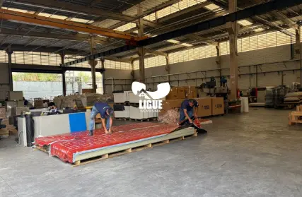 Imagem: Galpão / Salão para Alugar, Parque São Lourenço