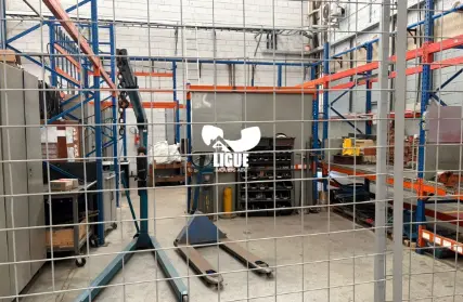 Imagem: Galpão / Salão para Alugar, Parque São Lourenço