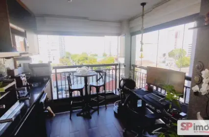 Imagem: Apartamento para Venda, Parque São Jorge