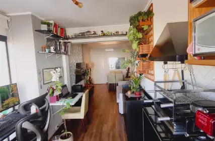 Imagem: Apartamento para Venda, Parque São Jorge