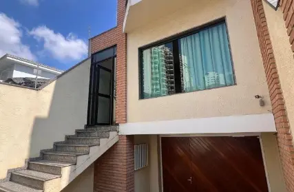 Imagem: Sobrado para Venda, Vila Regente Feijó
