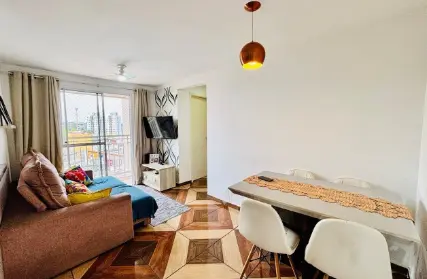 Imagem: Apartamento para Venda, Vila Carmosina