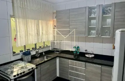 Imagem: Sobrado para Venda, Cidade A. E. Carvalho