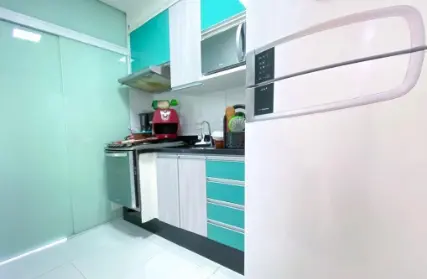 Imagem: Apartamento para Venda, Vila Carmosina