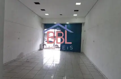 Imagem: Galpão / Salão para Alugar, Jardim Nélia