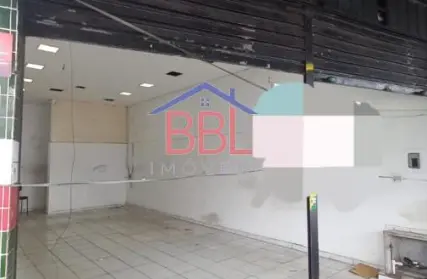 Imagem: Galpão / Salão para Alugar, Jardim Nélia