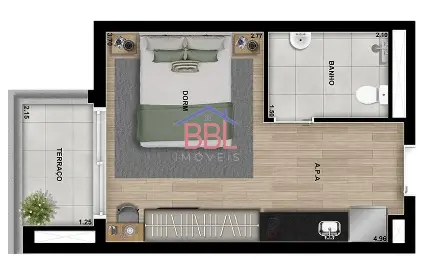 Imagem: Galpão / Salão para Venda, Vila Zilda (Zona Leste)