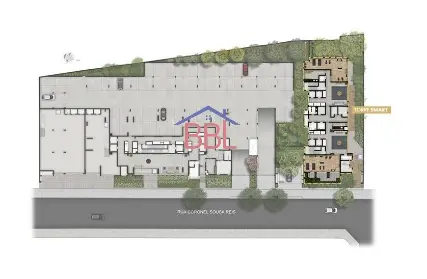 Imagem: Galpão / Salão para Venda, Vila Zilda (Zona Leste)