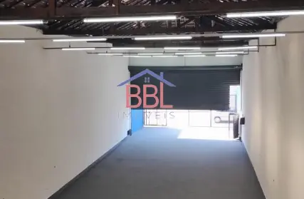 Imagem: Galpão / Salão para Alugar, Belém