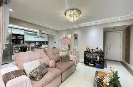 Imagem: Apartamento para Venda, Jardim Anália Franco
