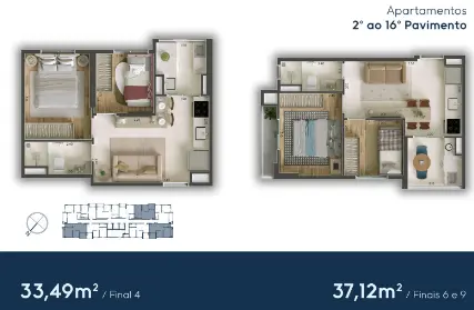 Imagem: Apartamento para Venda, Tatuapé