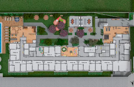 Imagem: Apartamento para Venda, Cidade São Mateus