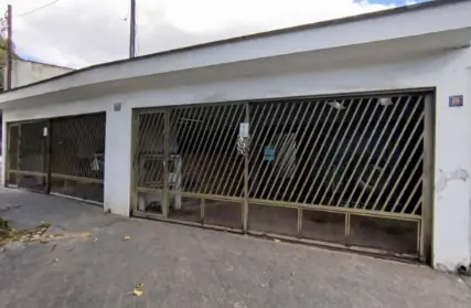 Imagem: Casa Térrea para Venda, Vila Nova Manchester