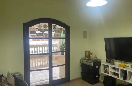 Imagem: Sobrado para Venda, Vila Carmosina