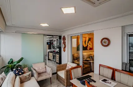 Imagem: Cobertura para Venda, Vila Gomes Cardim