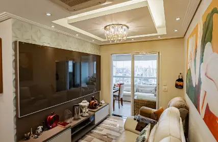 Imagem: Cobertura para Venda, Vila Gomes Cardim