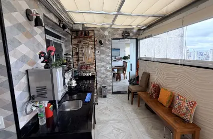 Imagem: Cobertura para Venda, Vila Gomes Cardim