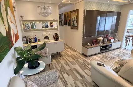 Imagem: Cobertura para Venda, Vila Gomes Cardim