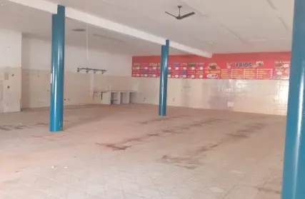 Imagem: Galpão / Salão para Alugar, Vila Santa Isabel