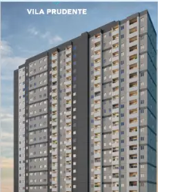 Imagem: Apartamento para Venda, Vila Prudente